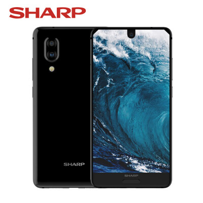 

Global Version Sharp AQUOS S2 C10 Mobile Phone 4GB64GB 55inch FHD Android80 Snapdragon 630 Octa Core 12MP8MP Dual Rear Camera