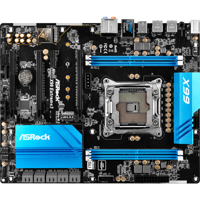 

ASRock X99 Extreme3 ​​Motherboard Intel X99LGA 2011-3