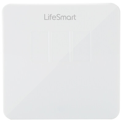 

LifeSmart smart home three-in-wall smart switch can not work independently need to use with LifeSmart smart center host