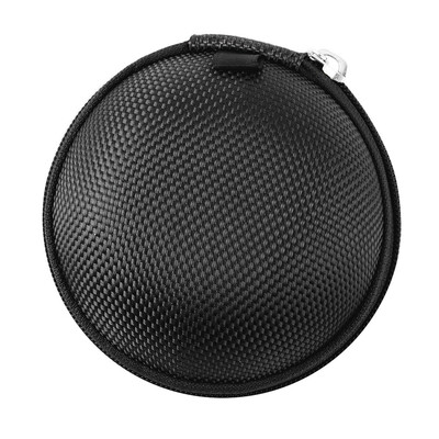 

Portable Hard Mini Key Coin Earring Headphone Storage Organizer Box Case