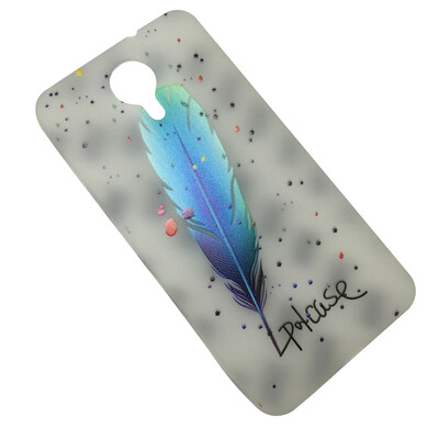 

Wileyfox Swift MOONCASE Ультратонкий картина Оболочка Luminous ТПУ чехол для Wileyfox Swift