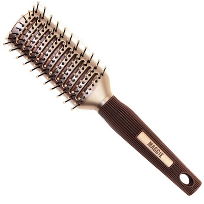 

Jingdong Supermarket] Mei Ji (MAGGIE) fashion comb combs wide combs comb gift gifts 2419