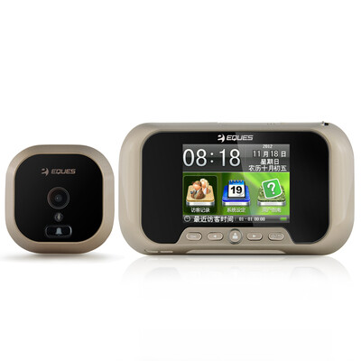 

Immortal Smart eques R01H electronic cat&39s eye villa doorbell visual intelligent doorbell cat&39s eye electronic high-definition smart cat&39s eye