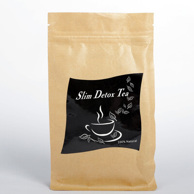 

28 teabags Slimming detox tea Green tea 100 Natural weight loss
