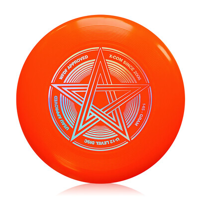 

98 Inch 145g Plastic Flying Discs Outdoor Play Toy Sport Disc for Juniors