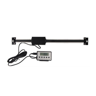 

Multifunctional Digital Linear Scale with Remote Display Digital Readout Linear Scale External Display Linear Ruler