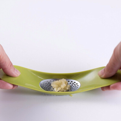 

Outdoor Garlic Rocker Crusher Mincer Press Plastic Dishwasher Safe