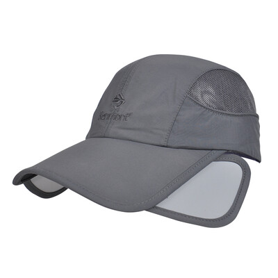 

Carmen KENMONT km-3003 summer men shade outdoor baseball cap dark gray