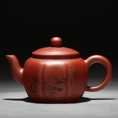 

Chinese Teapot Yixing teapot Purple Clay Pots wholesale H067