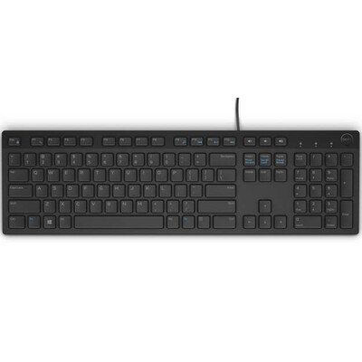 

Dell (DELL) KB216 Multimedia Управление Клавиатура (белый)
