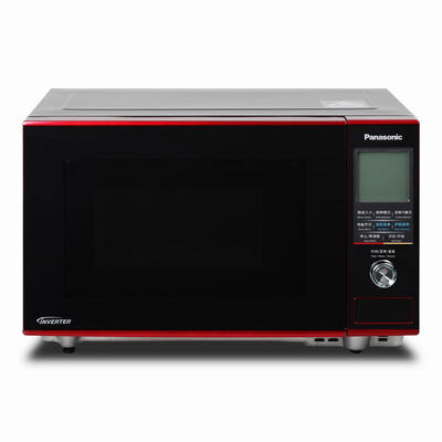 

Panasonic (Panasonic) NN-GF372B с плоской инверторной микроволновой энергией 23 литра