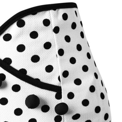 

US Women High Waist Midi Fishtail Dress Pencil Formal Skirt Work Mermaid Bodycon