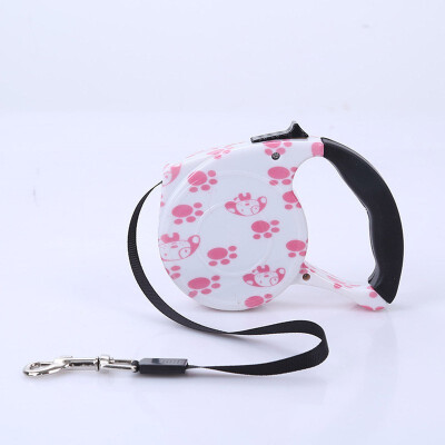 

Automatic Extendable Traction Rope Dog Leash For Walking Small Medium Large Dogs