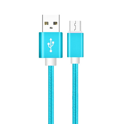 

Fast Charging USB Cables Micro Usb Cable Android Mobile Phone Data Sync Charger Cable for Samsung A7 S7 for Xiaomi 1m2m3m Cord