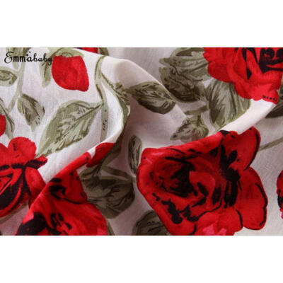 

AU Toddler Infant Baby Off Shoulder Bodysuit Romper Girl Clothes Outfit Playsuit