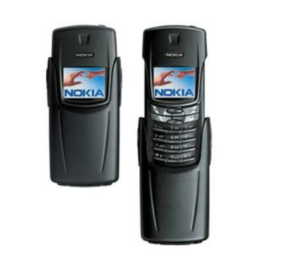 

Original Nokia 8910 2G Luxury Cell Phone