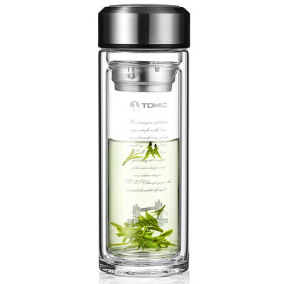 

Стеклянная стеклянная чашка из стекла TOMIC 1BSB9502 360ML