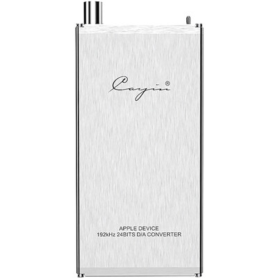 

CAYIN C6 portable power amplifier for headphones