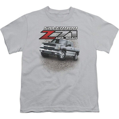 

Chevy Youth T-Shirt - Z71