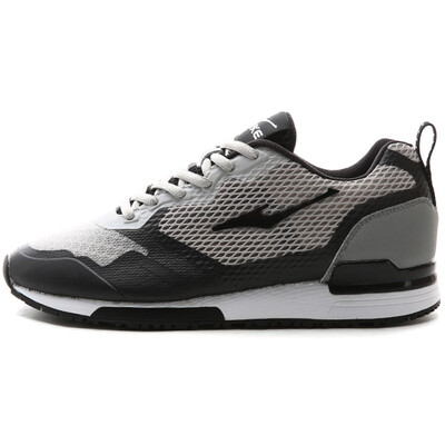 

ERKE ERKE men's shoes running shoes sports network cushioning wear-resistant running shoes 51116220041 color blue 43 yards
