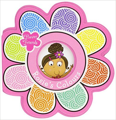 

Flower Friends RosieS Colours