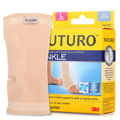 

3M (Dole охранник) езда комфортно поддержки лодыжки скобка код L