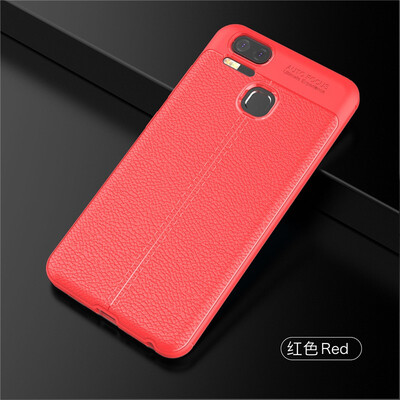 

Fivice Asus Zenfone 3 Zoom S ZE553KL case Luxury leather TPU silicone anti-fall soft shell phone case