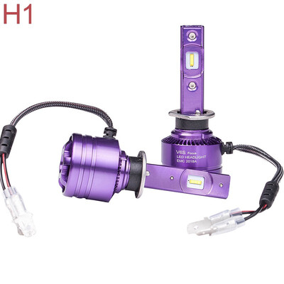 

1pair Car Headlamp Bulb Super Bright H4 led H3 H11 9006HB4 H7 90W lamp Car LED Headlight Bulb Automobile Fog Light spotlights