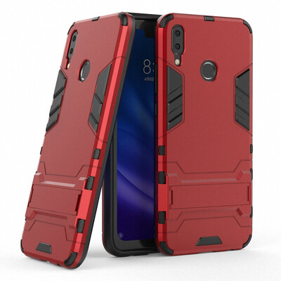 

for Huawei Y9 2019 JKM-LX1 JKM-LX3 Shockproof Hard Phone Case for Huawei Y9 2019 JKM-LX1 JKM-LX3 Armor Case Back Cover Fundas