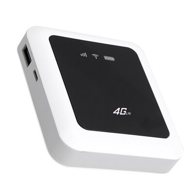

Portable Hotspot MiFi 4G Wireless Wifi Mobile Router FDD 100M