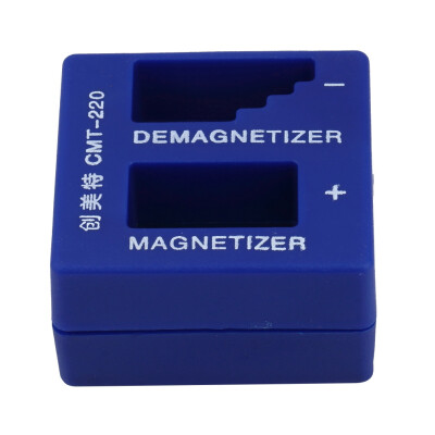 

Magnetizer Demagnetizer Magnetic Pick Up Tool Screwdriver Tips Screw Bits