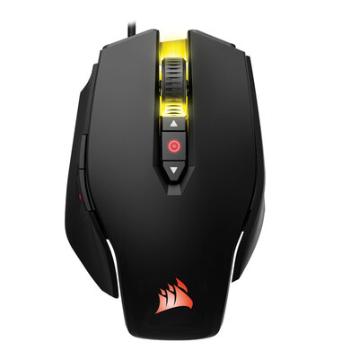 

US Corsair Gaming Series KATAR Lightweight Optical Gaming Mouse Black Power Mouse