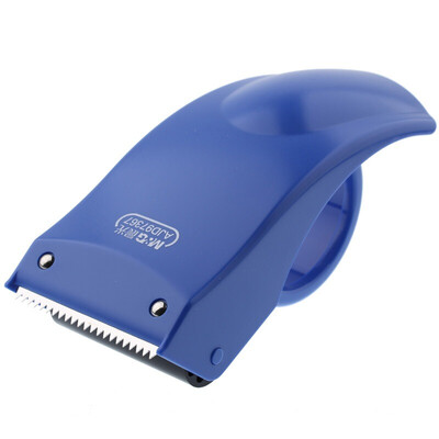 

Chenguang M & G AJD97367 Simple Sealer Tape Cutter 60mm Color Random