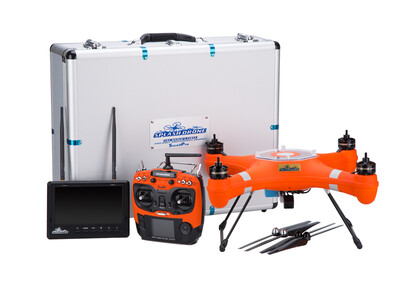 

SwellPRO UAV Propular Waterproof Quadcopter for Aerial Photography Fishing