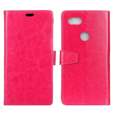 

MOONCASE Google Pixel 3  Crystal Leather Case - Rose