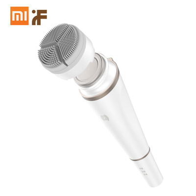 

Xiaomi inFace Electronic Sonic Beauty Facial Cleanser Cleansing Face Cleaner Face Brush Machine Skin Care Massager Tool for Dirt