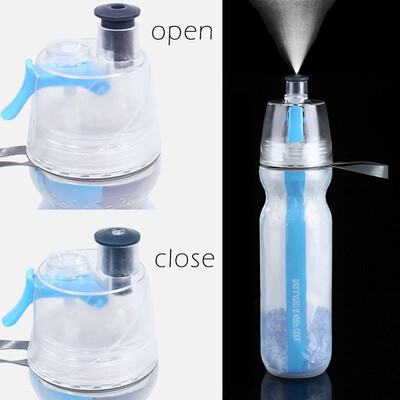 

Keep Cool Insulated Spray Water Bottle 1 pc