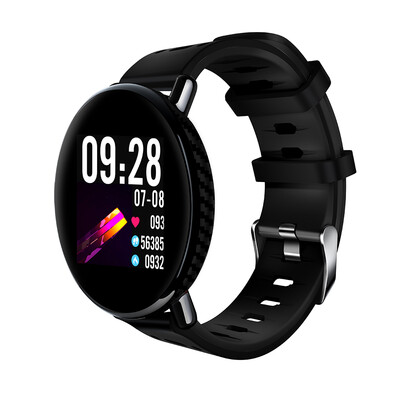 

SENBONO Smart Watch 130-Inch IP68 Waterproof BT40 Fitness Pedometer Calorie Distance Heart Rate Blood Pressure Sleeping Stopwatc