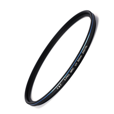 

C&Cuv Mirror Filter X-PRO MRC UV 82mm Professional Grade Ultra Thin Multilayer Waterproof Coating UV Filter