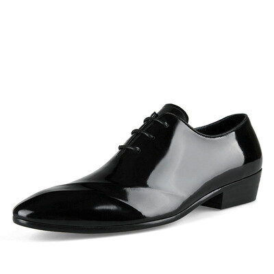 

ZERO business dress shoes British men&39s shoes first layer of leather leather belt tie shoes men&39s business shoes 93057 black 42 yards