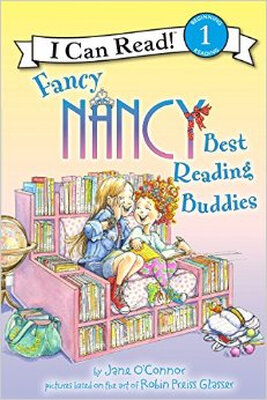 

Fancy Nancy Best Reading Buddies
