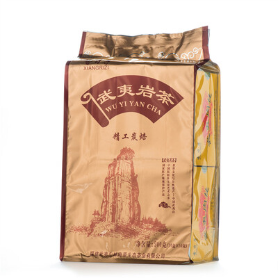 

Xiang Ri Zi 903 Wuyi Rou Gui Roasted Cinnamon Oolong