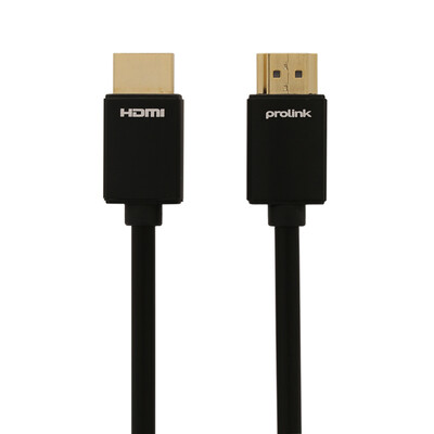

Prolink HMM270-0300 HDMI digital high-definition line HDMI luxury version 20 3 meters high-end aluminum alloy