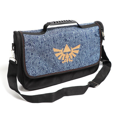 

Tseoa Carrying Case Accessories Storage Bag Protection Travel Case for Nitendo switch NS Console Accessories portable shoulder bag