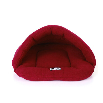 

Soft Polar Fleece Pet Mat Winter Warm Nest Pet Cat Small Dog Puppy Kennel Bed Sofa Sleeping Bag Azure