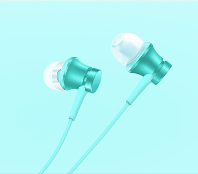 

Original Xiaomi Mi Piston Earphone Newest Xiaomi Fresh Edition Basic Version Earphone In Stock With Mic for Samsung for Xiaomi