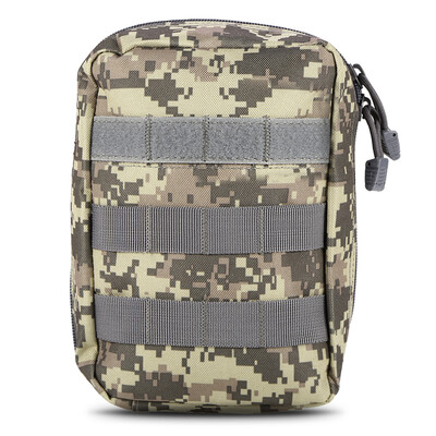 

Lixada First Aid Kit Empty Bag Travel Emergency Survival Pouch Medical Storage Bag Medicine Package Pack Traveling Hunting First A