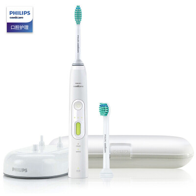 

Philips electric toothbrush Philips Sonic vibration rechargeable original authentic adult children HX321601 light blue