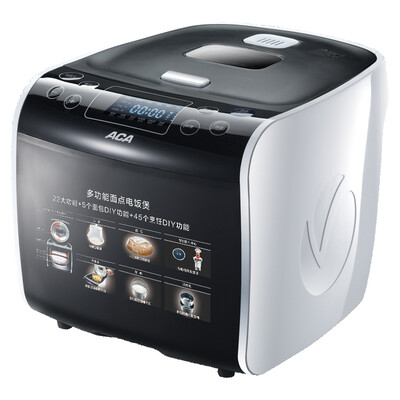 

North American Electric (ACA) Повара бытовой автоматическая хлебопечка тостер