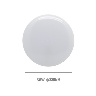 

AC85-265V LED Cold White Light 9W-36W Ceiling Lights Simple installation Energy Saving Light Indoor Corridor Light Bedroom lamp